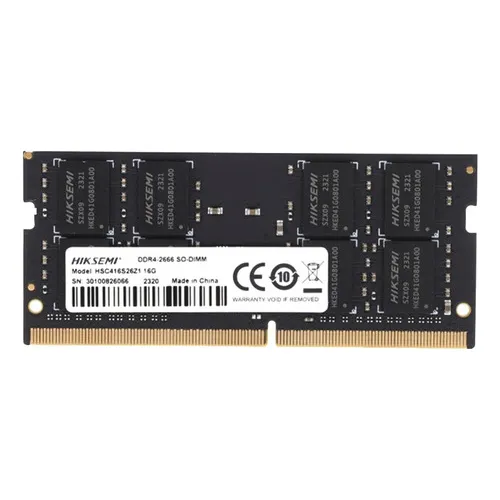 Memoria Ram Hiksemi Hiker Hsc416s26z1 Ddr4 2666mhz 16gb