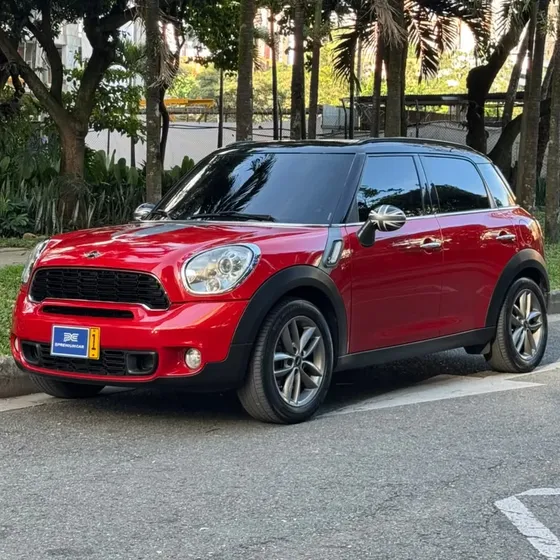 Mini Countryman 2014 Cooper S Countryman 1.6 Turbo Automatico
