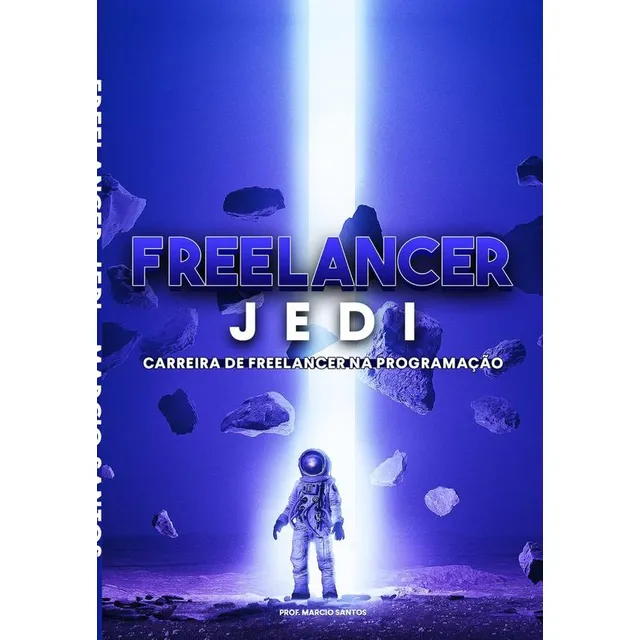 Freelancer Jedi, De Marcio Dos Santos