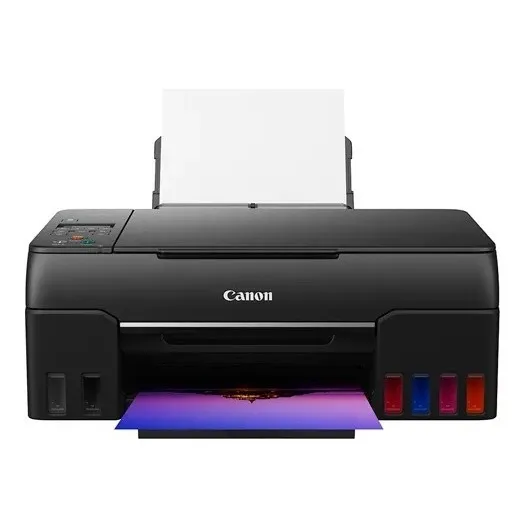 Impresora Canon G610 Inyeccion De Tinta Continua