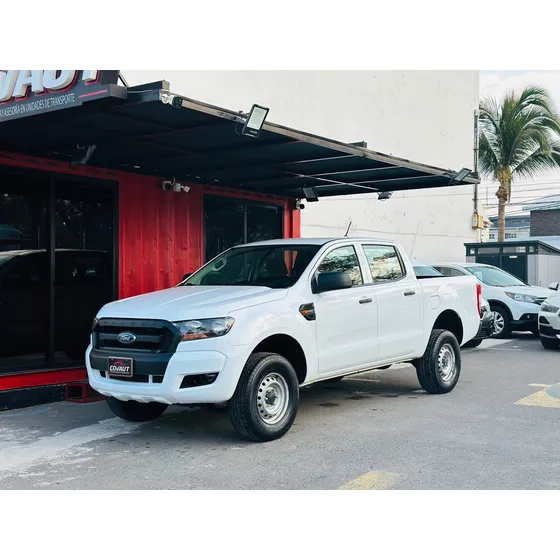 Ford Ranger 2.5 Xl Cabina Doble Mt