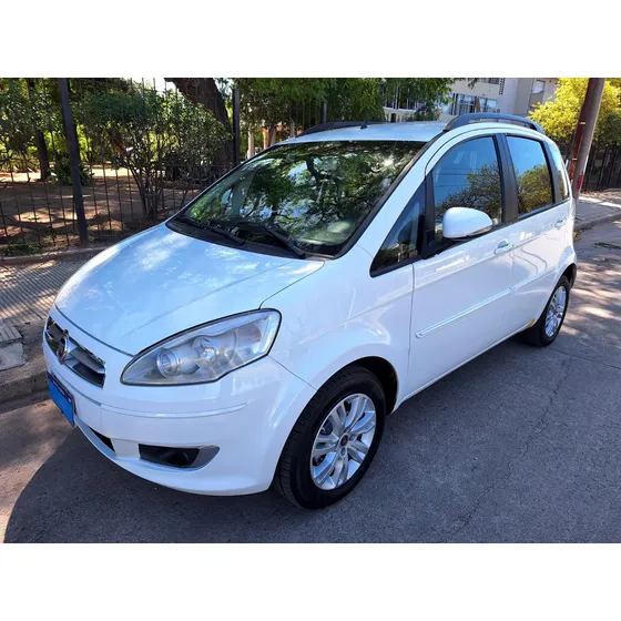 Fiat Idea 1.4 Attractive 82cv Abs Abcp