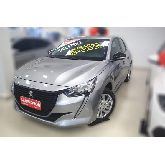 Peugeot 208 Peugeot 208 Active 1.6