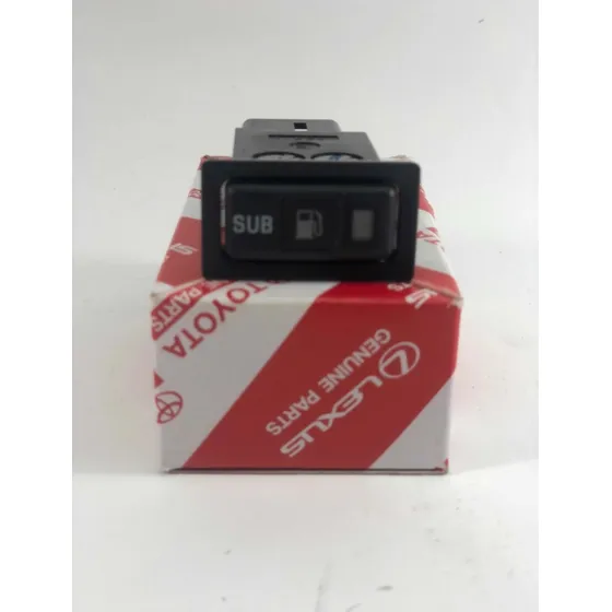 Suiche Doble Tanque Gasolina Toyota Autana Burbuja Original