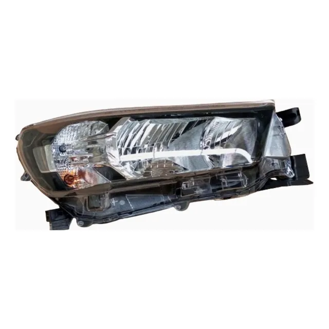 Faro Derecho Hilux 1gd 2gd 2020 2024 Original Toyota 