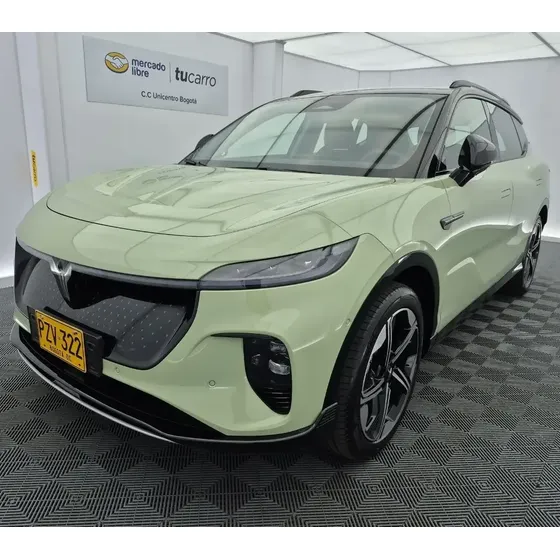 Voyah Courage 2026 0.0 Premium