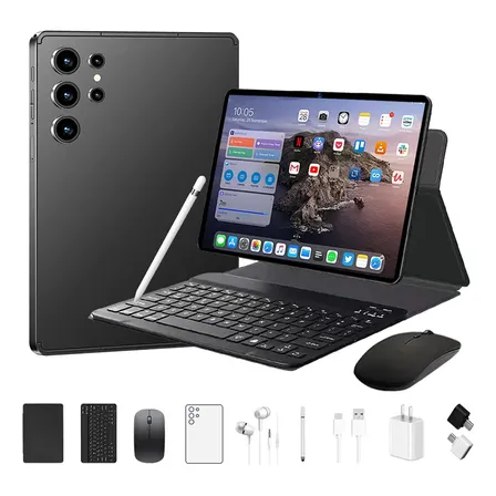 Zxhy Tablet 12 1tb 16gb Ram Bluetooth 5.0 Android 15