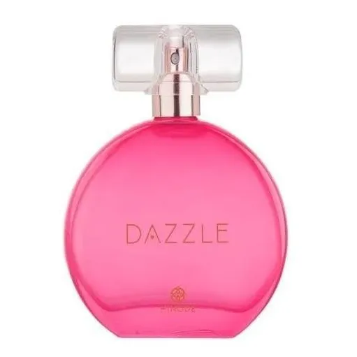 Perfume Dazzle Color Fuchsia para mujer, 60 ml, original Hinode