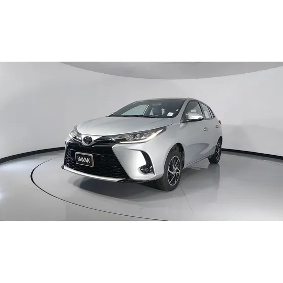 Toyota Yaris 1.5 S Cvt