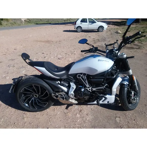 Ducati Xdiavel S