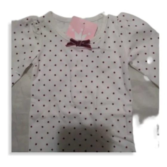 Body Niña 1 Mes Epk 