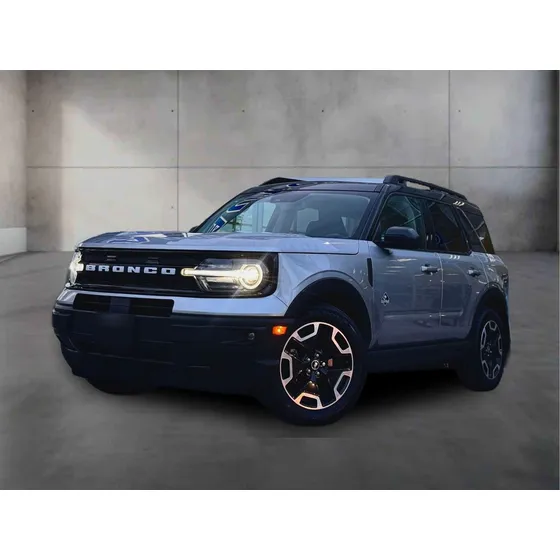 Ford Bronco Sport 1.5t Ecoboost Outer Banks