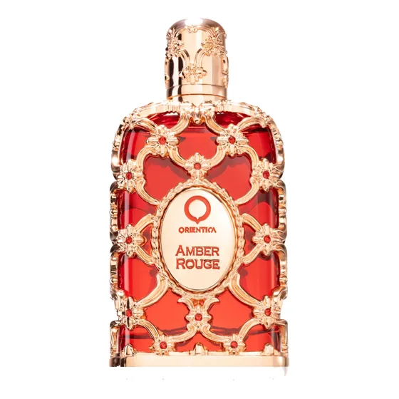 Perfume Unisex Eau De Perfum Orientica Amber Rouge 80ml