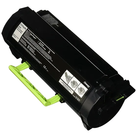 Toner Lexmark Negro P/ms310 Ms410 Ms510 Ms610 Ms312 Ms315 