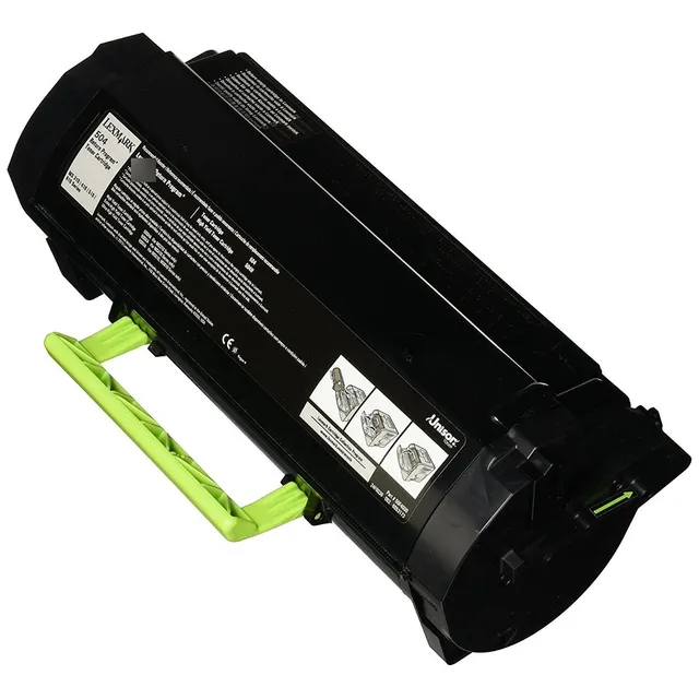 Toner Lexmark Negro P/ms310 Ms410 Ms510 Ms610 Ms312 Ms315 