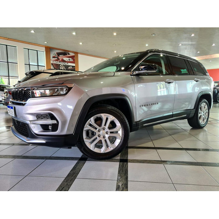 Jeep Commander Longitude T270 1.3 Tb Flex Aut. Jeep Commander Longitude T270 1.3 Tb Flex Aut.
