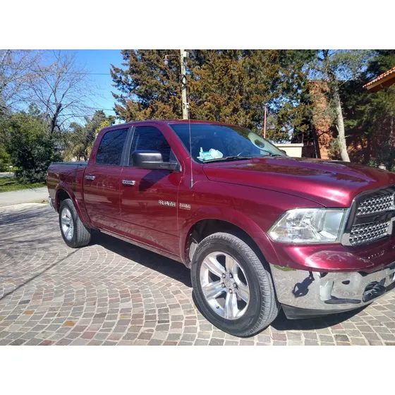 Ram 1500 5.7 Laramie Atx V8