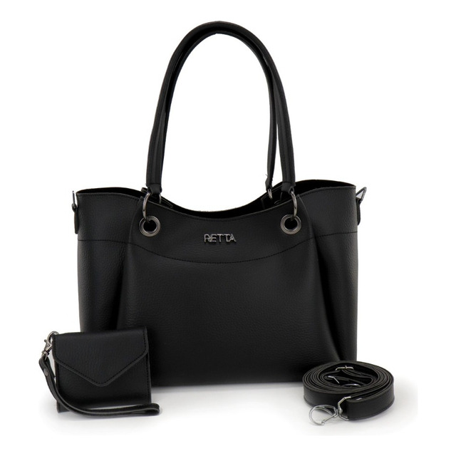 Bolsa Feminina Tiracolo Média Retta Bolsa Feminina Tiracolo Média Retta