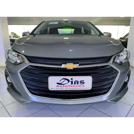 Chevrolet Onix 1.0 Turbo Flex Plus Ltz Automático