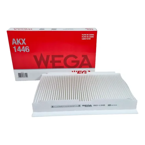 Filtro Cabine Wega Akx1984 Hb20, Ix35, Cerato, Sportage | MercadoLivre