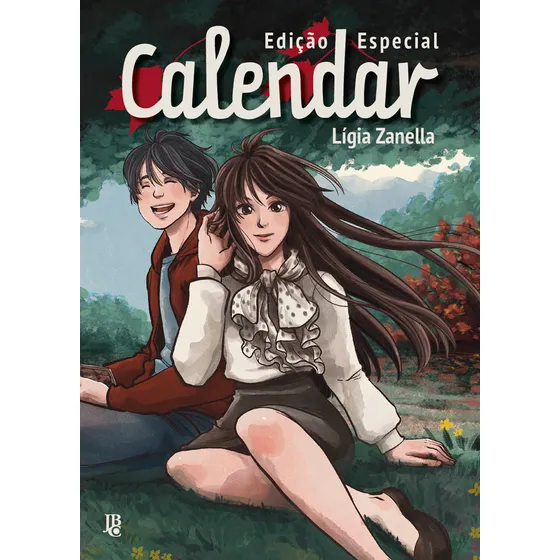 Livro Calendar - Edição Especial