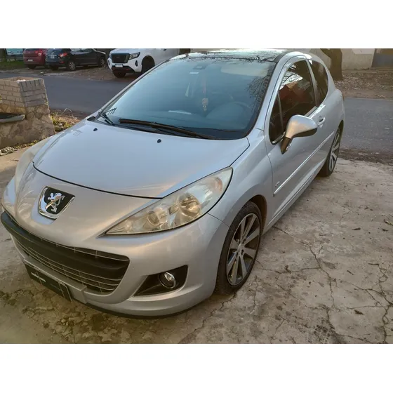 Peugeot 207 1.6 Gti 156cv