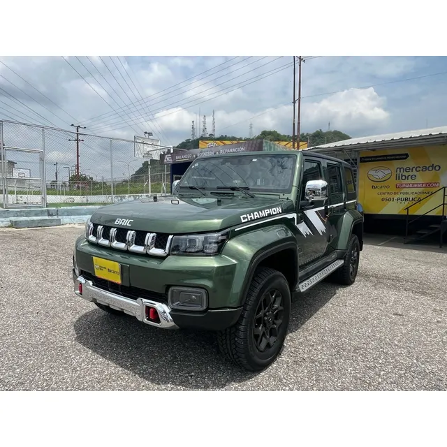 Baic Bj40 Champion