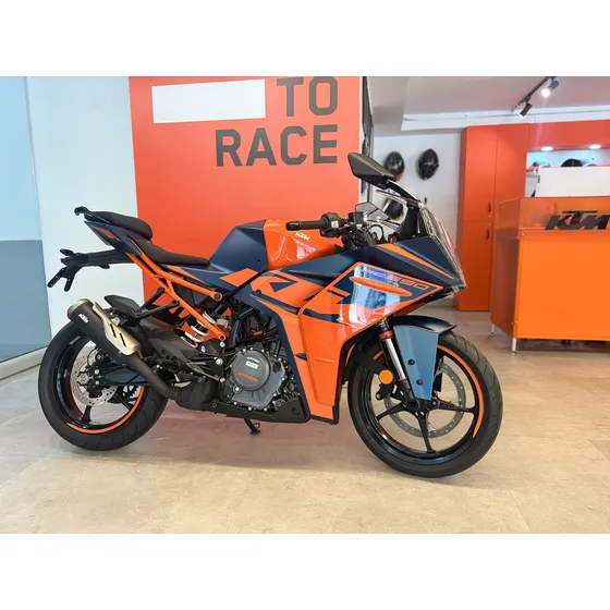 Ktm Rc 390 Ng
