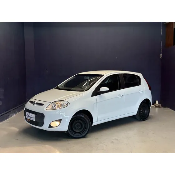 Fiat Palio 1.4 Evo F.flex 8v 5p