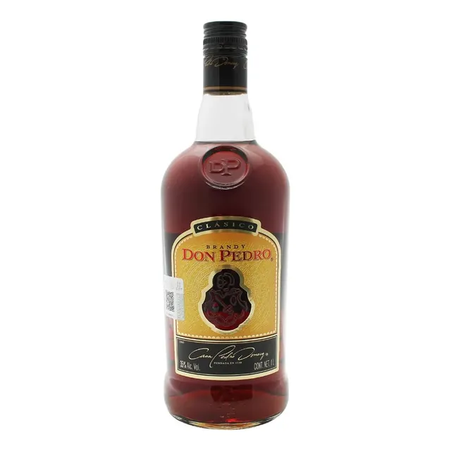 Destilados Brandy Brandy Don Pedro 1000 Ml.*