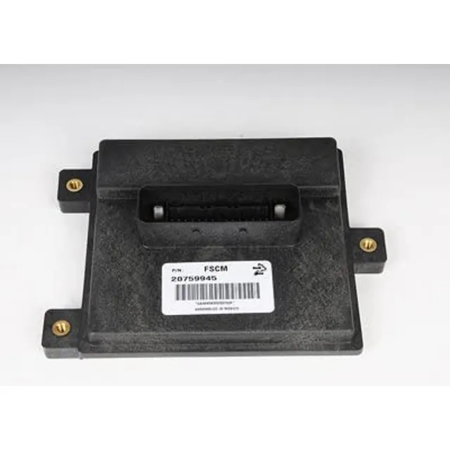 Modulo Bomba Combustible Silverado Tahoe Colorado H3 07 - 17