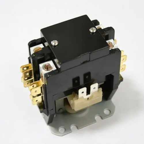Reemplazo Doble 30 Amp Para Contactor De Condensador 