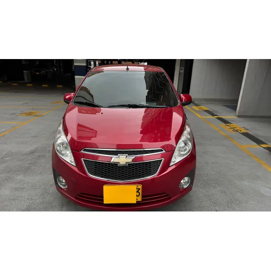 Chevrolet Spark 1.2 Gt M300 Ltz