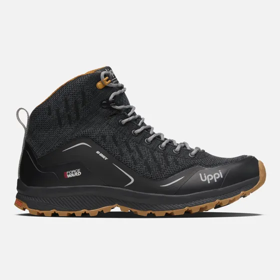 Botín Hombre Light Rock Mid Eco Indigo Lippi I25