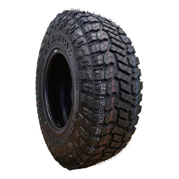 Llanta 285/70 R17 Lt 10pr 121/118s Zwarthz Rough Rider R/t
