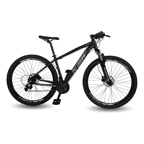 Bicicleta Aro 29 Gts Dexter 27v Shimano Fr Hidráulico Cor Azul