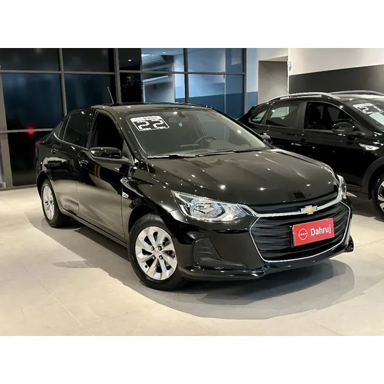 Chevrolet Onix 1.0 Turbo Flex Plus Lt Automático