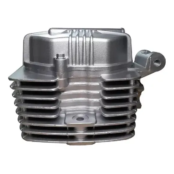 Tapa Cilindro Completa Rx Skua S2 150 + Cilindro + Piston