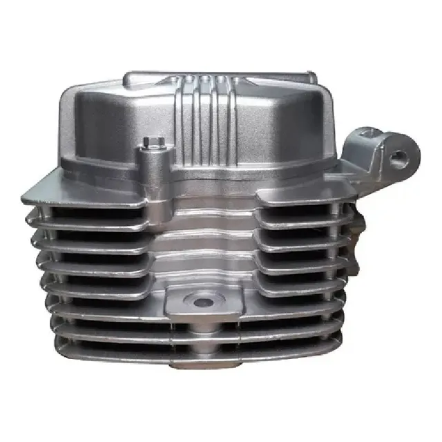 Tapa Cilindro Completa Rx Skua S2 150 + Cilindro + Piston