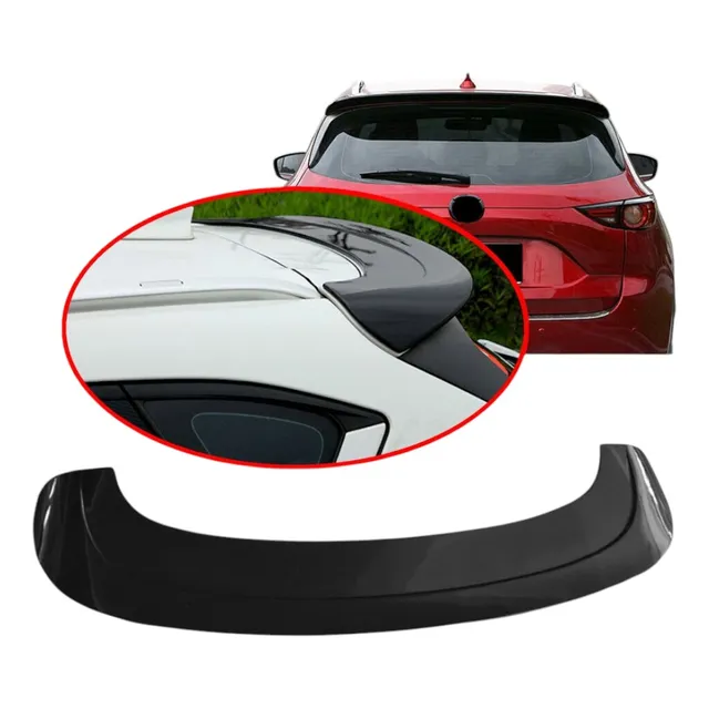 Spoiler Aleron Cola De Pato Mazda Cx5 2018 Al 2025