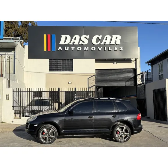 Porsche Cayenne 3.6 V6