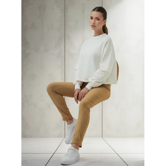 Buzo Deportivo Friza Mujer Mochi