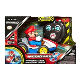 Nintendo Mario Kart 8 Mario Radio Control Racer 2.4ghz Nintendo Mario Kart 8 Mario Radio Control Racer 2.4ghz