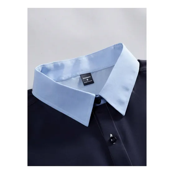 Camisa Hombre Degrade  Manga Larga