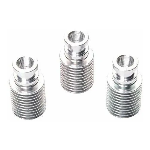 Fregadero Calor V6 Para E3d 3 Repuesto Metal Larga 3d