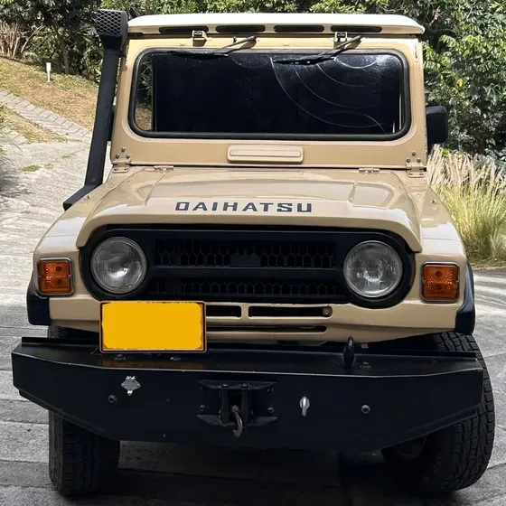 Daihatsu F20 1979 1.6 F20 4x4