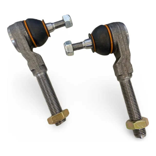 Kit X2 Extremo Direccion Rotula Para Renault 19 1994/2000