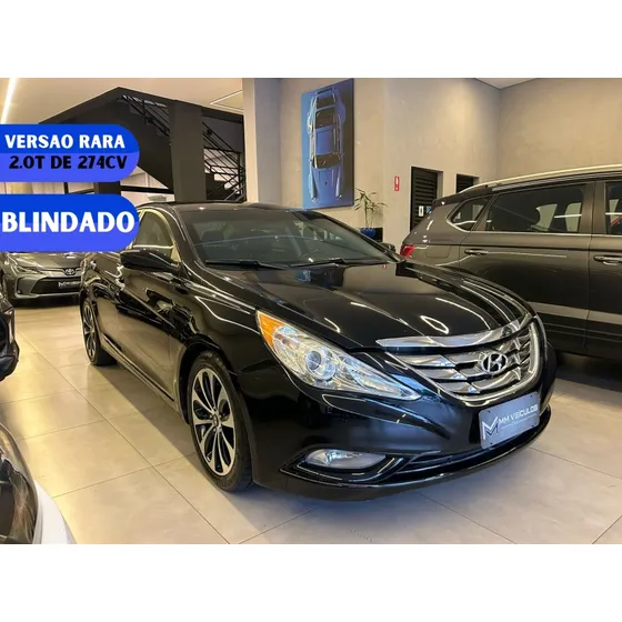 Hyundai Sonata 2.0 T