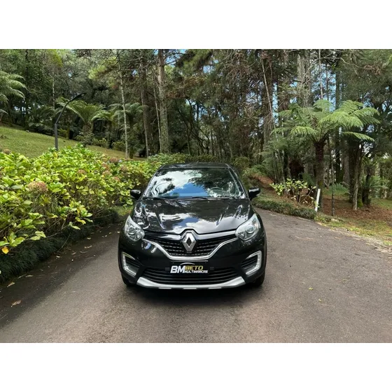 Renault Captur 1.6 16v Sce Flex Zen X-tronic