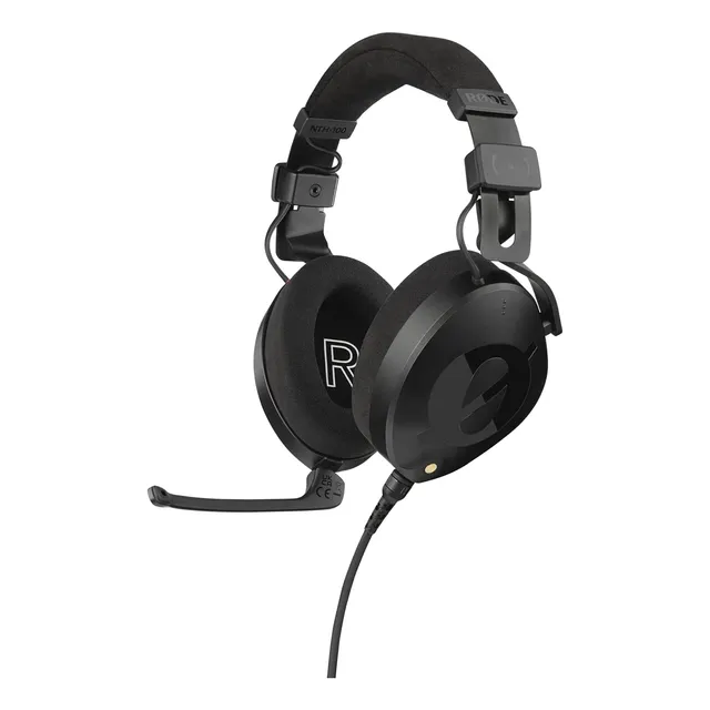 Audífonos Røde Nth-100m Professional Over-ear Headset For Me